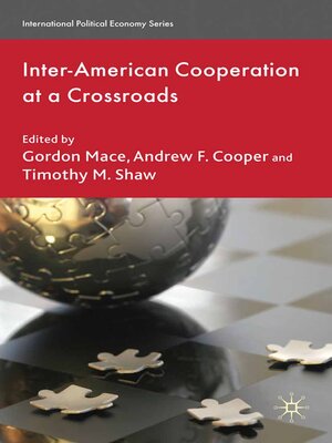 cover image of Inter-American Cooperation at a Crossroads